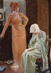 Becky zerstört Amelias Idol